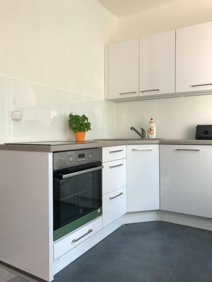 Apartman Havlickova كارلوفي فاري المظهر الخارجي الصورة