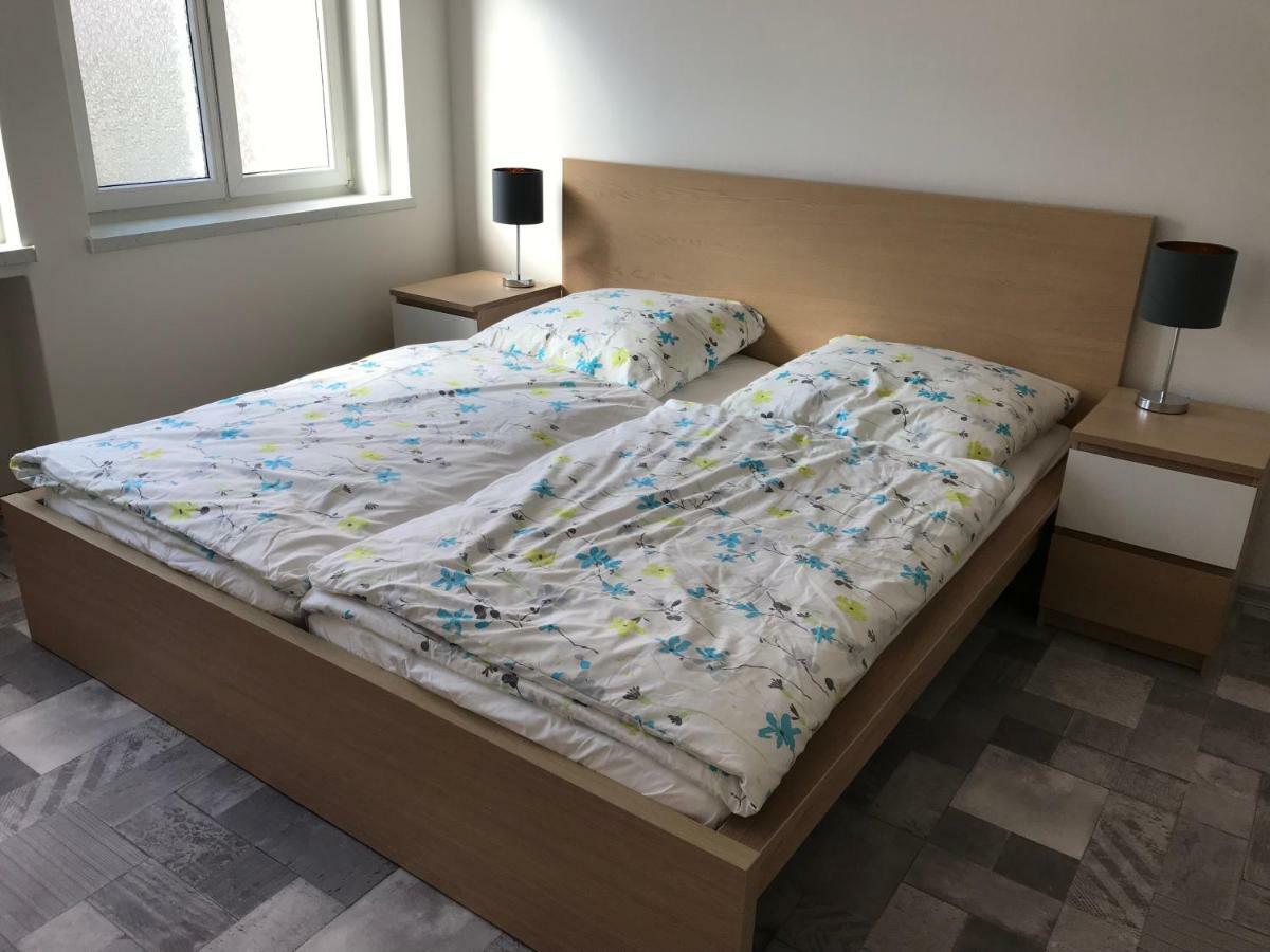 Apartman Havlickova كارلوفي فاري المظهر الخارجي الصورة