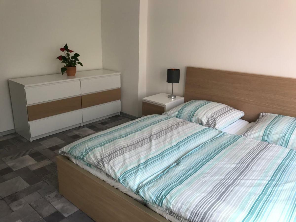 Apartman Havlickova كارلوفي فاري المظهر الخارجي الصورة
