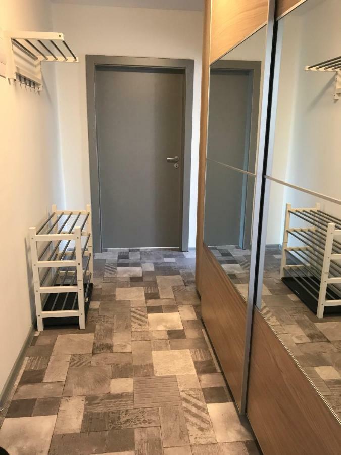 Apartman Havlickova كارلوفي فاري المظهر الخارجي الصورة