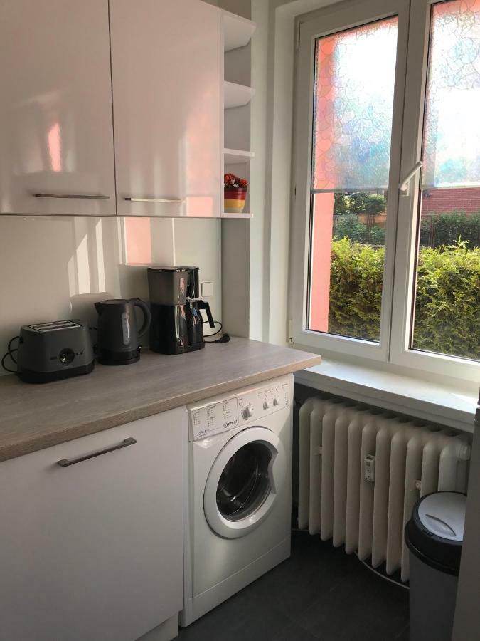 Apartman Havlickova كارلوفي فاري المظهر الخارجي الصورة